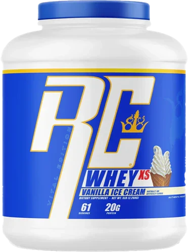 RCSS Whey-XS - 2260 g - Vanilla Ice Cream