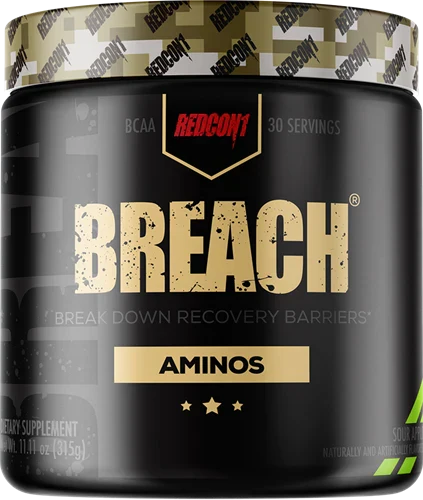 Redcon1 Breach - 300 g - Sour Apple