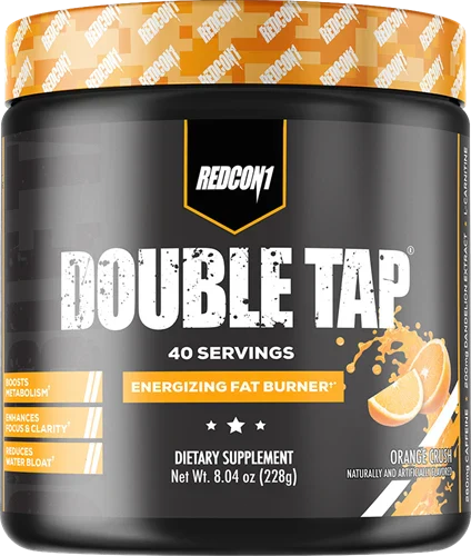 Redcon1 Double Tap - 232 g - Orange Crush