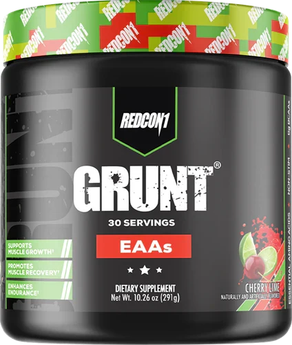 Redcon1 Grunt - 285 g - Cherry Lime