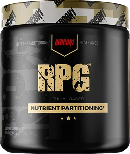 Redcon1 RPG - 240 caps