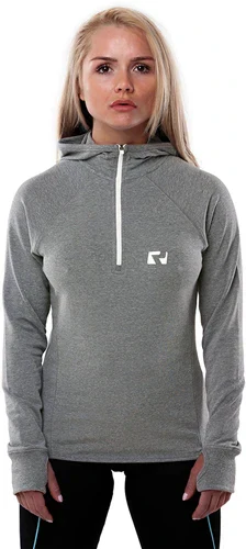 RIPT RCLSWT708 Dam Techline Hoodie - Grey