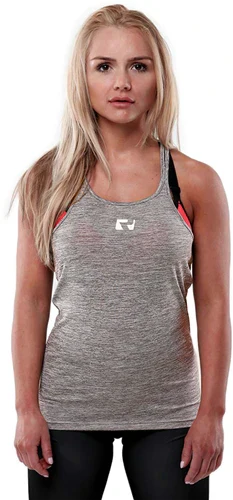 RIPT RCLVST707 Dam TL Stringer - Grey Marl