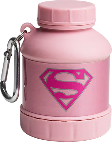 Smartshake DC Comics Whey2Go Tratt - Supergirl