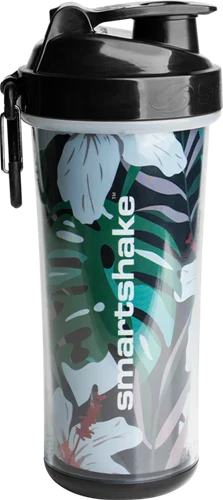 Smartshake Dubbelvägg - 750 ml - Hawaii / Tropical