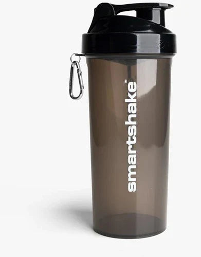 Smartshake Lite - 1000 ml - Svart