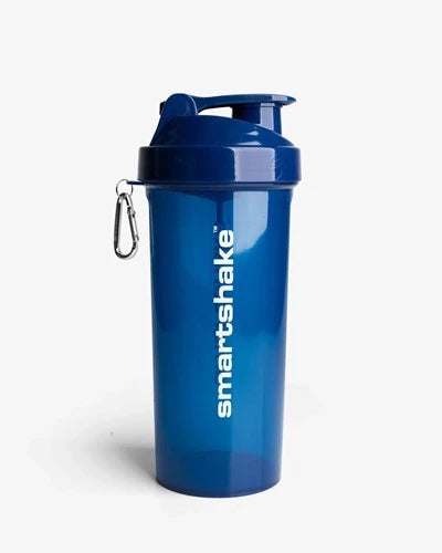 Smartshake Lite - 1000 ml - Marinblå