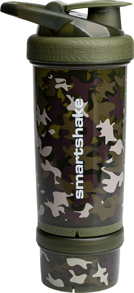 Smartshake Revive - 750 ml - Camo Grön