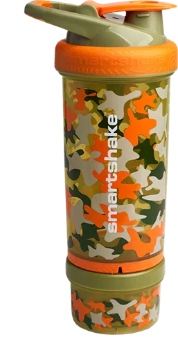 Smartshake Revive - 750 ml - Camo Orange