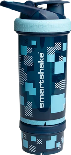 Smartshake Revive - 750 ml - Pixel Blå