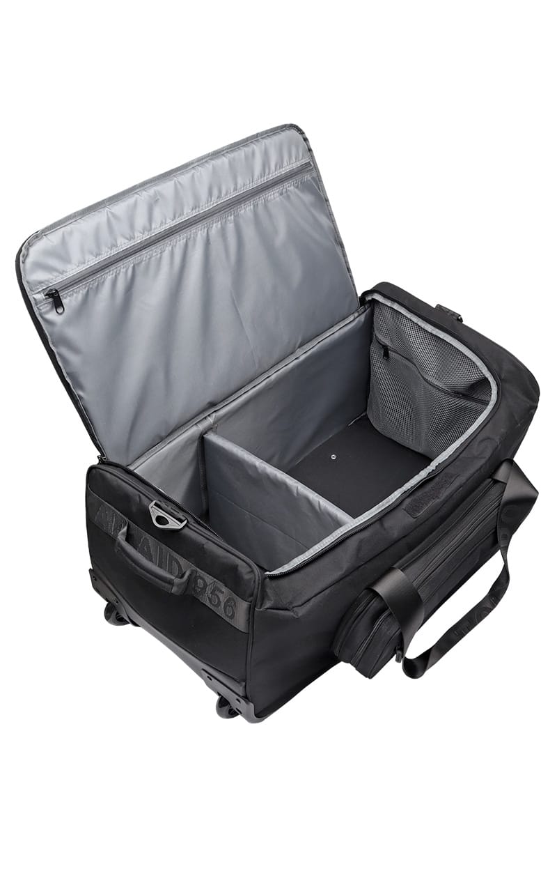 TOKAIDO Sport Bag, MyTrolley, Med Kardborreborreband - Svart