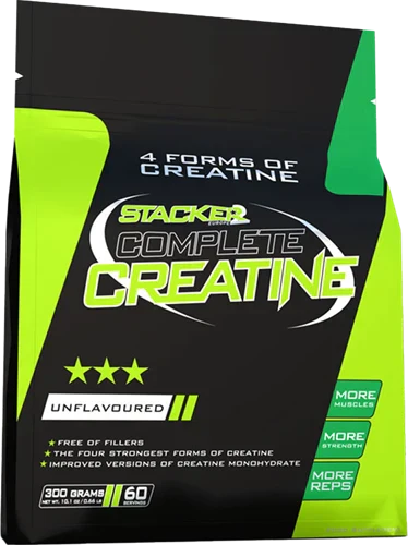 Stacker2 Complete Kreatin - 300 g
