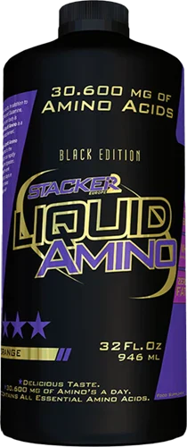 Stacker2 Liquid Amino - Orange
