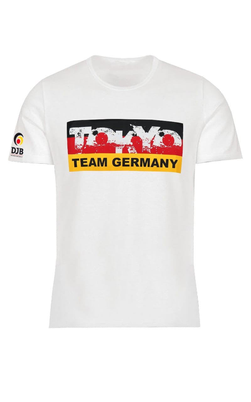 DAX T-shirt TOKYO – Team Germany