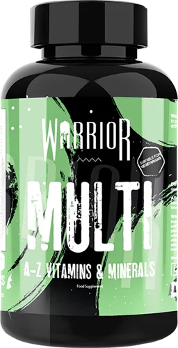 Warrior Multi-Vitamin - 60 tabs