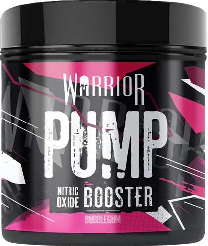 Warrior Pump - 225 g - Bubblegum
