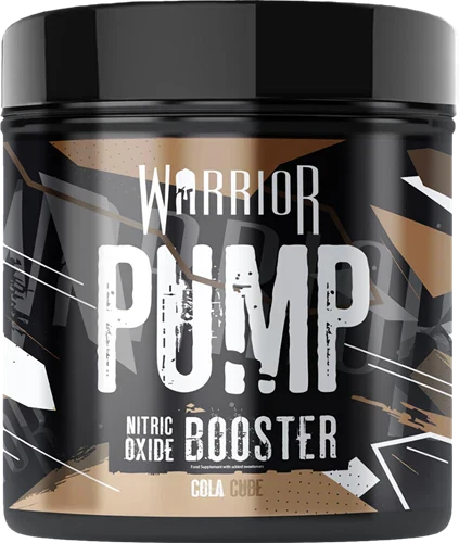 Warrior Pump - 225 g - Cola Cube