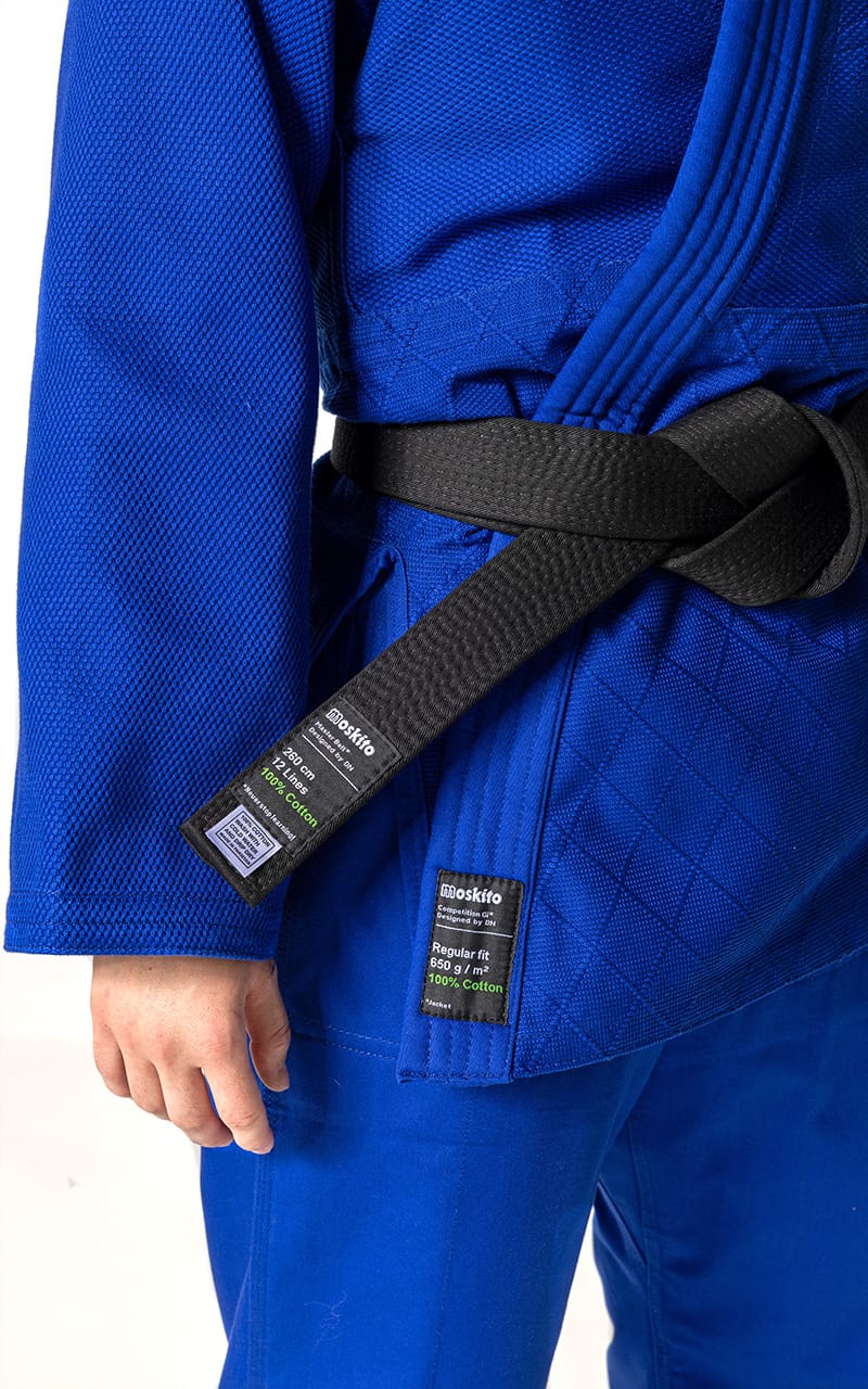 MOSKITO Judojacka – Regular & Slim Fit