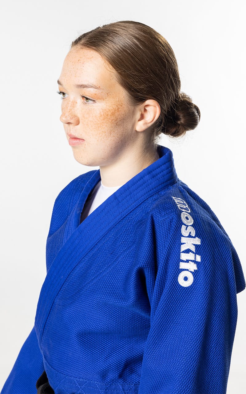 MOSKITO Judojacka – Regular & Slim Fit