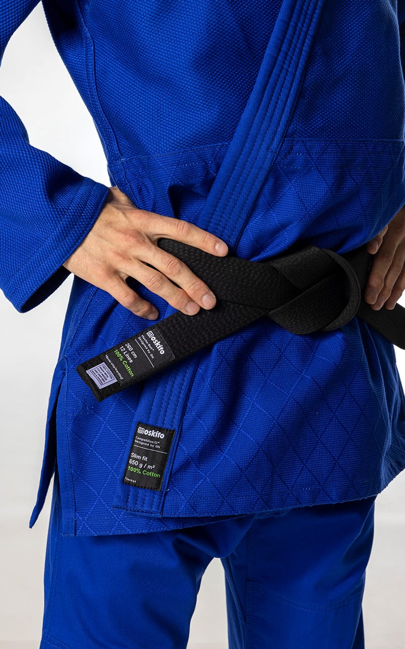 MOSKITO Judojacka – Regular & Slim Fit
