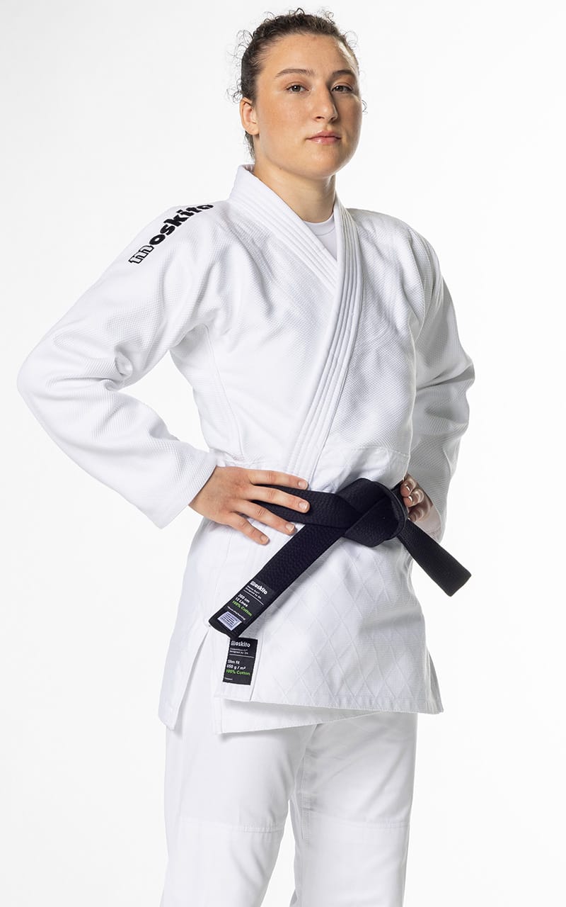 MOSKITO Judojacka – Regular & Slim Fit