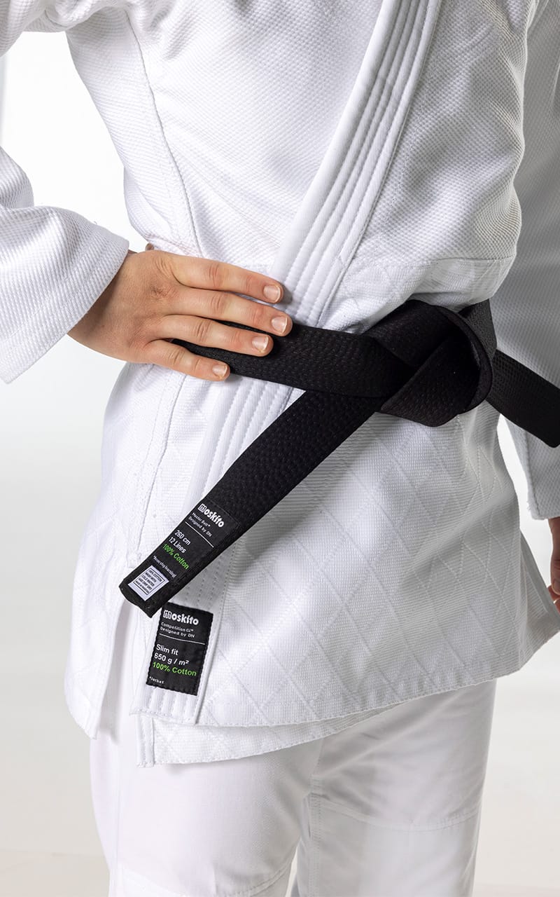 MOSKITO Judojacka – Regular & Slim Fit