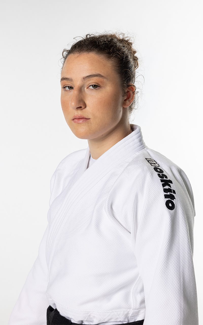 MOSKITO Judojacka – Regular & Slim Fit