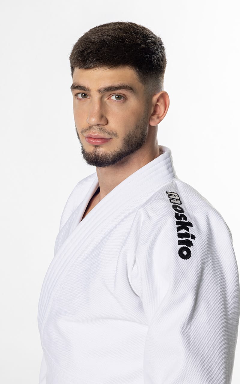 MOSKITO Judojacka – Regular & Slim Fit
