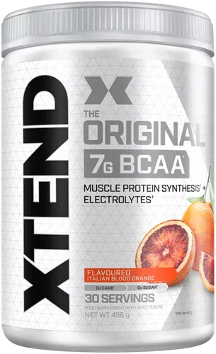 Xtend Original BCAA - 30 servings - Blood Orange