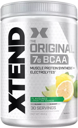 Xtend Original BCAA - 30 servings - Lemon Lime