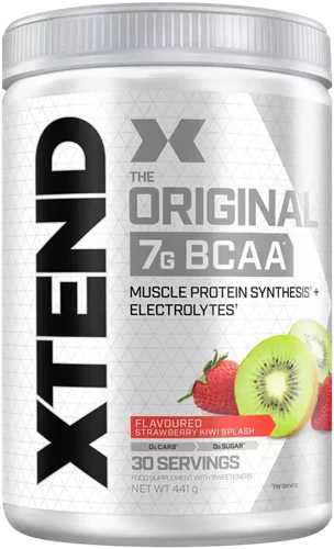 Xtend Original BCAA - 30 servings - Strawberry Kiwi