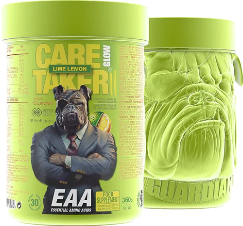 Zoomad Caretaker II Glow EAA - 360 g - Lime Lemon
