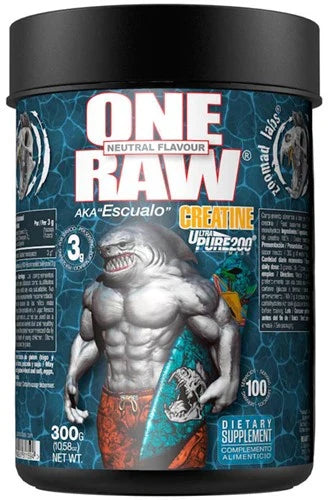 Zoomad One Raw Kreatin - 300 g - Oparfymerad